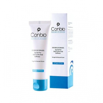 ژل دور چشم کانبیو ضد پف و تیرگی 30 میلی لیتر - Canbio Eye Cream For Dark Circles And Puffiness