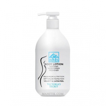 لوسیون بدن بی ام اس با رایحه ویکتوریا سکرت (300 میلی لیتر) - Bms Body Lotion With Victoria Secret Scent
