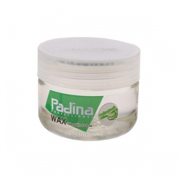 واکس مو شفاف پادینا حاوی عصاره آلوئه ورا (150 میلی لیتر) - Padina Hair Wax With Aloe Vera Extract 150 ml