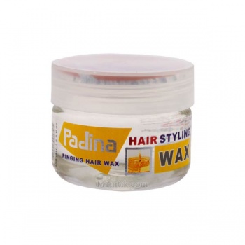 واکس شفاف مو پادینا حاوی موم زنبور عسل (حجم 150میلی لیتر) - Padina Hair Wax Containing Beeswax 150 ml