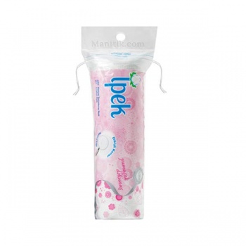 پد آرایش پاک کن ایپک جنس پنبه ای (بسته 70 تایی) - Ipek Makeup Cleansing Pad Model Cotton 70 Pcs