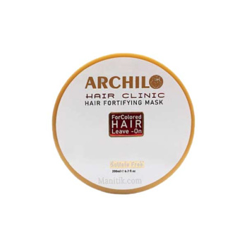 ماسک موی آرچیلو موهای رنگ شده (حجم 200 میلی لیتر) - Archilo Hair Mask For Colored