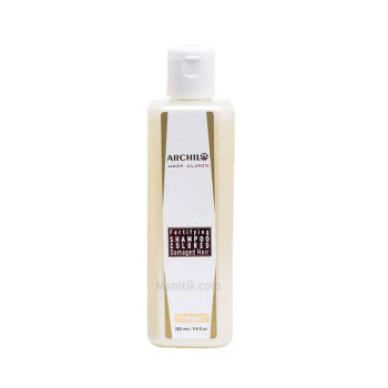 شامپو آرچیلو مناسب موهای رنگ شده (فاقد سولفات) - Archilo Shampoo Colored Damaged Hair