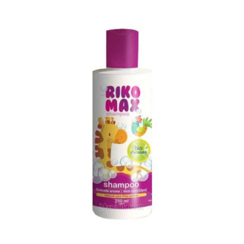 شامپو بچه ریکو مکس فاقد سولفات (250 میلی لیتر) - Rikomax Baby Shampoo