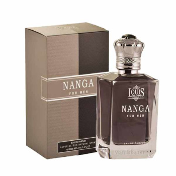 عطر لوئیس آلاویا نانگا (100 میلی لیتر) - Louis Alavia Perfume Gana