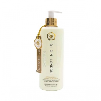 لوسیون بدن دیون با رایحه شلیل - Dion London Body Lotion Nectarine