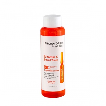 تونر ویتامین سی لابراتوریز آدرا (حجم 300 میلی لیتر) - Laboratories Adra Vitamin C Facial Toner